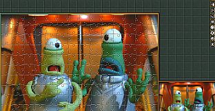 Pixel Puzzles Aardman Jigsaws: Shaun The Sheep