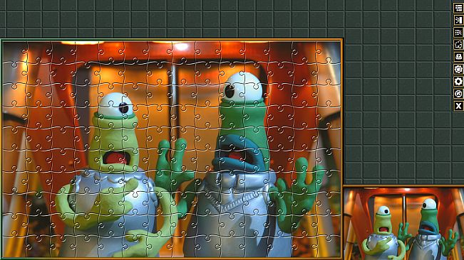 Pixel Puzzles Aardman Jigsaws: Shaun The Sheep