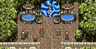 CHRONO TRIGGER