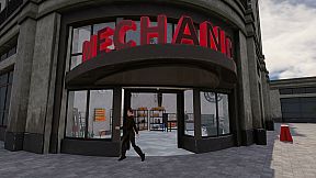 Thrift Store Simulator