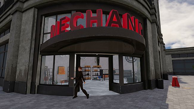 Thrift Store Simulator