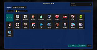 Football Manager Touch 2018