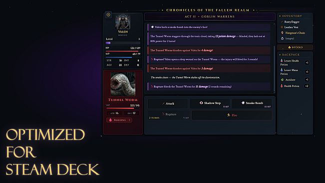 Chronicles of the Fallen Realm