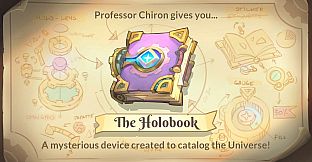 Pilo and the Holobook