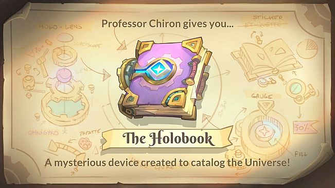 Pilo and the Holobook