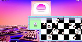 Vaporwave Hardest Game