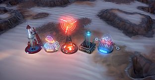 Offworld Trading Company - Conspicuous Consumption DLC