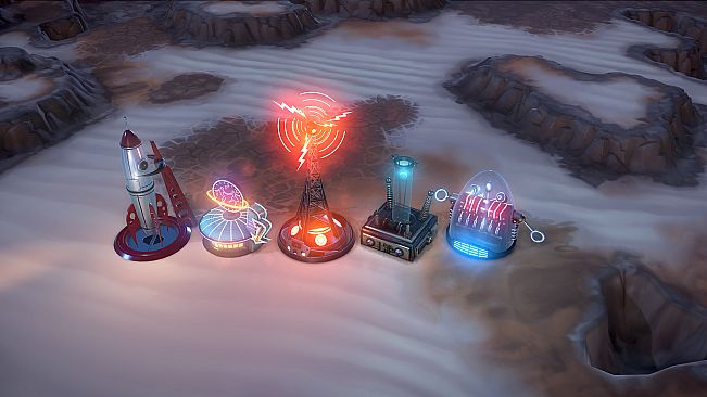 Offworld Trading Company - Conspicuous Consumption DLC