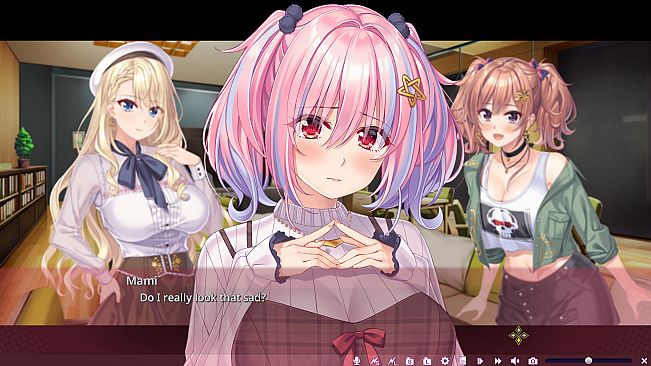 Succubus Sessions: Mami Mamiya's Sweet Slice of Hell