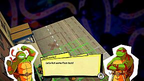 Teenage Mutant Ninja Turtles: Tactical Takedown