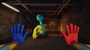 Poppy Playtime: Chapter 4