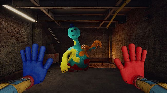 Poppy Playtime: Chapter 4