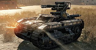 Crossout - The Tramp Pack