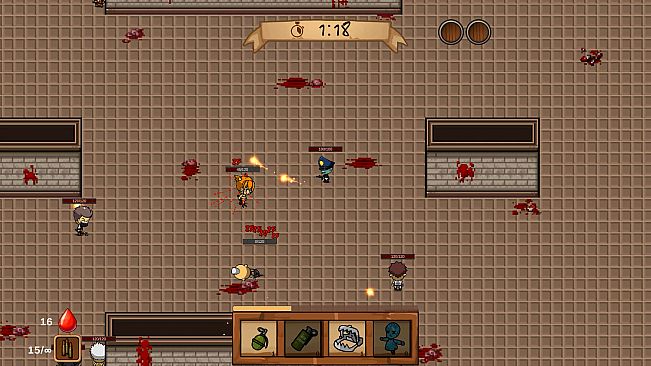 The Awakened Avenger