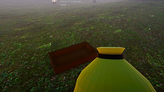 Sheep Game: Something In The Flock