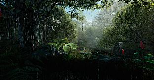RPGScenery - Jungle Scene