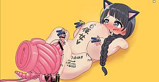 NejicomiSimulator Vol.2 (Gapping, Amputee sex slave, Petrify, Time Stop)