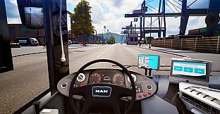 Bus Simulator 18 - MAN Bus Pack 1