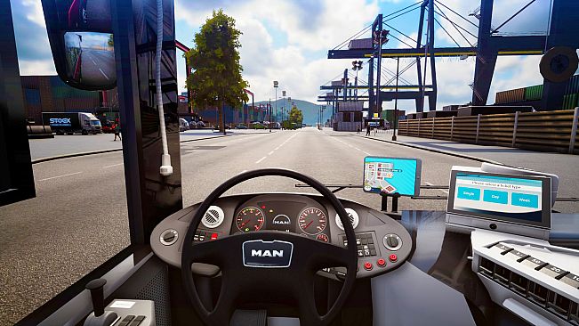 Bus Simulator 18 - MAN Bus Pack 1