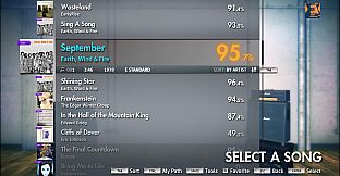 Rocksmith 2014 – Earth, Wind & Fire - “September”