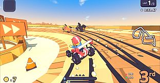 Tumble Kart