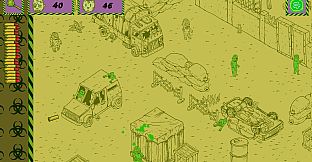 Hidden Cats vs Zombies 2