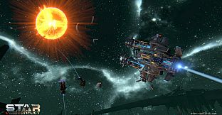 Star Conflict: Mercenary Pack - Soldier of Fortune