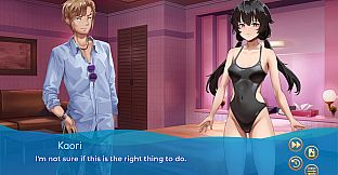 Swimmer Admiration 2