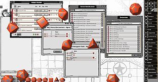 Fantasy Grounds - The Spear of Horrendous Iron