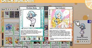 100% Orange Juice - Shifu & Reika Character Pack