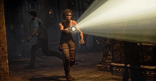 Dead by Daylight - Tomb Raider Chapter