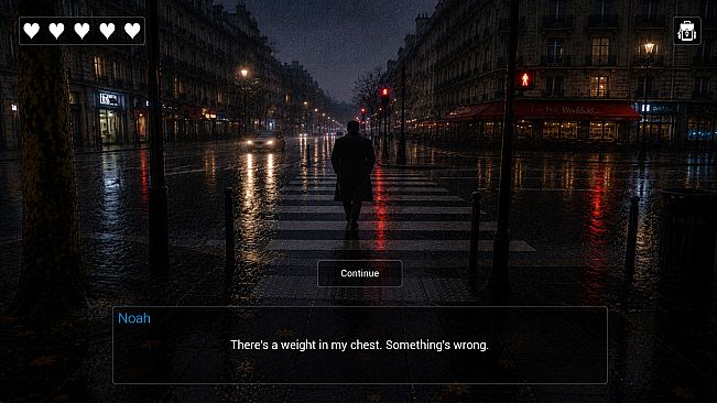 Tomorrow Never Comes