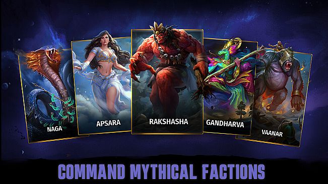 Kurukshetra: Ascension