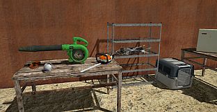 GameGuru - Tool Shed Pack