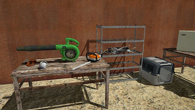 GameGuru - Tool Shed Pack