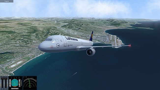 Urlaubsflug Simulator – Holiday Flight Simulator