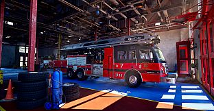 Firefighting Simulator: Ignite - Vehicle Rescue Edition
