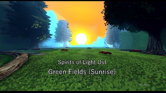 Spirits of Light Soundtrack