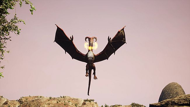 The Handler of Dragons