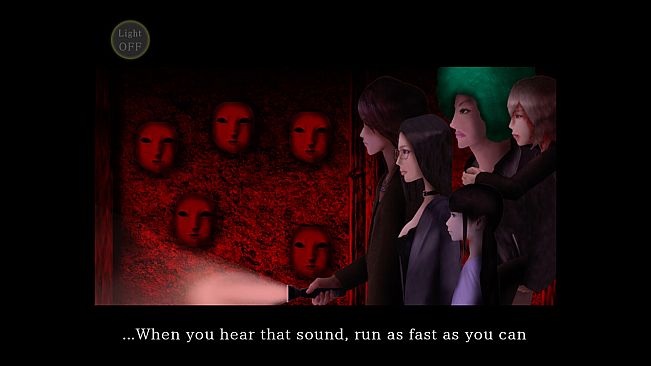 SHIKIYOKU -Teru Yumemi in the Nightmare-