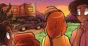 Not It: Spookiest Edition