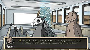 Dinosaur Shakespeare: To Date or Not To Date?