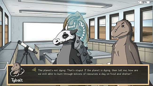 Dinosaur Shakespeare: To Date or Not To Date?