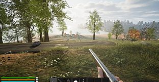 V Gate Last Camp