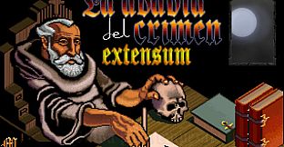 The Abbey of Crime Extensum - OST