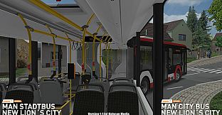 OMSI 2 Add-on MAN Stadtbus New Lion's City