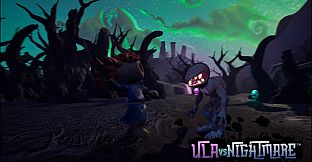 Ula vs. Nightmare