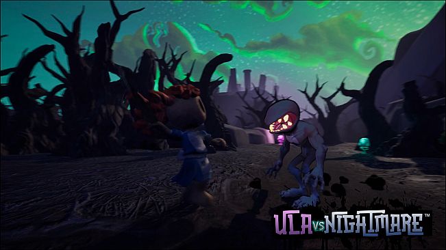 Ula vs. Nightmare