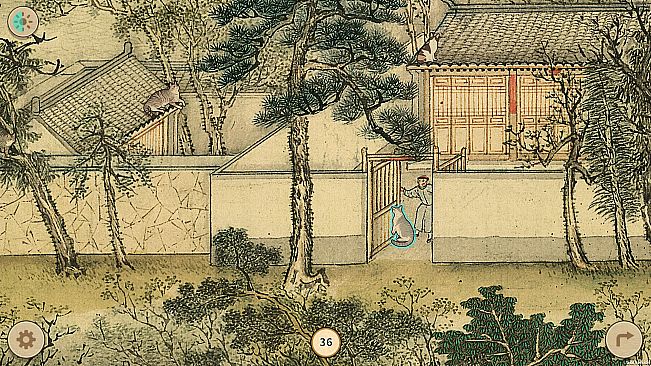 Cats in the Ancient City of Gu Su