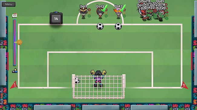 Little Fighters on Stream